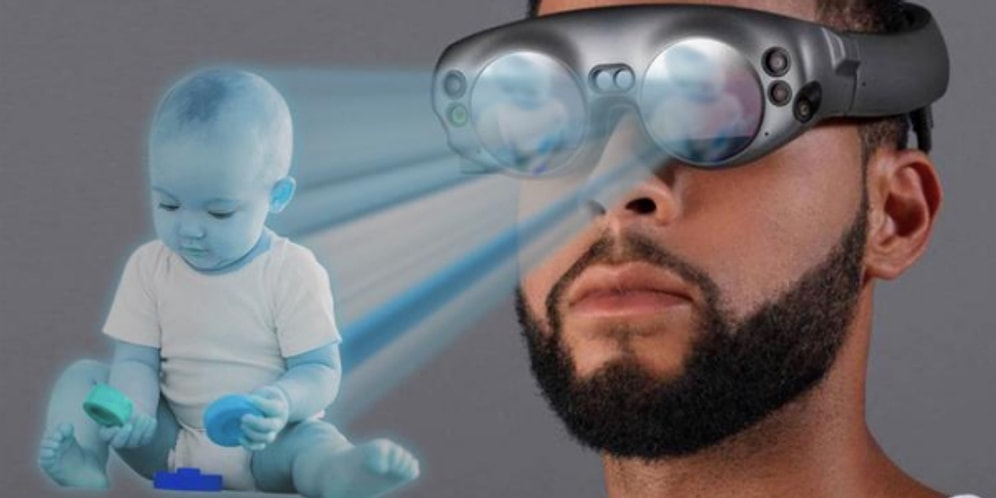 Dijital Bebeklere Yol Açın! 2050 Yılında Ebeveyn Olmak İsteyenler "Sanal Çocuk" Evlat Edinebilecek!