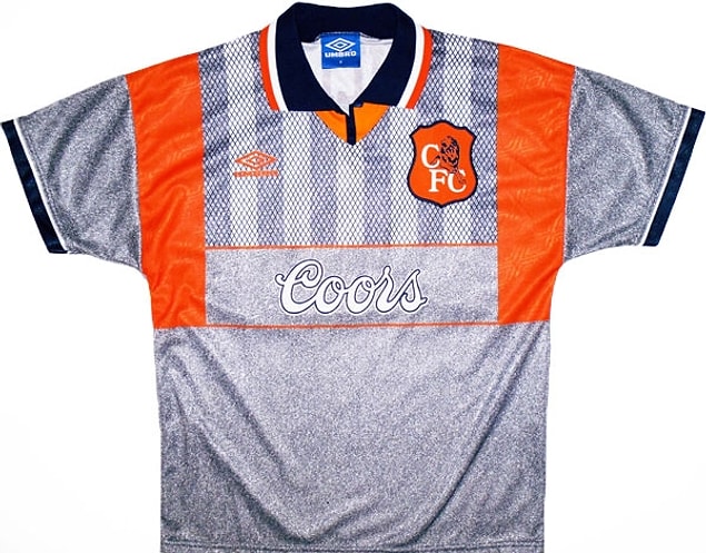 8. 1995 | Chelsea