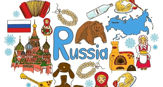 Тест на знание России, который любому россиянину должно быть стыдно не пройти на 10/14