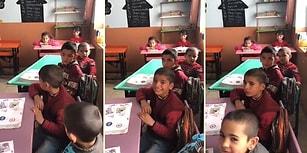 'Trafikte Arabası Olmayıp Yürüyenlere Ne Diyorduk?' Sorusuna 'Fakir' Cevabı Veren Öğrenci!