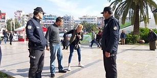 Taksiciyi Rehin Alan Kadın, Polislere Teslim Olmak İstemeyince Sure Okumaya Başladı