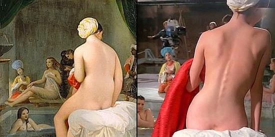 'Film Meets Art': 27 Amazing Movie Shots Inspired By Great Works Of Art!