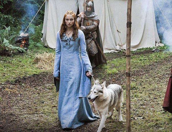 Lady - Sansa Stark