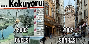 Nereden Nereye? 10 Maddede 2002’den Önce ve Sonra Türkiye’nin Durumu