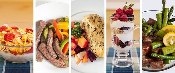 6. Вы стараетесь ограничивать себя в еде?