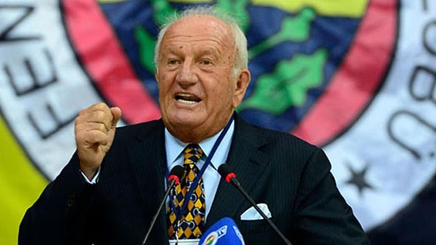 6. Büyük adam Ali Şen, çok saygı duyuyorum ona.