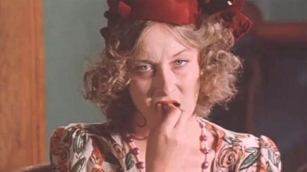 1. Помните, как называли Маньку в фильме «Место встречи изменить нельзя»?