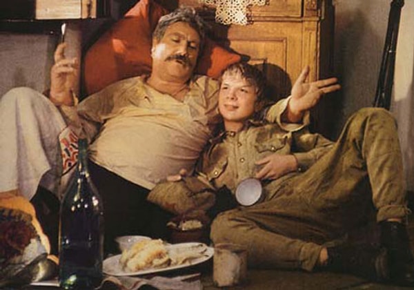 2. «Верещагин, уходи ... !»