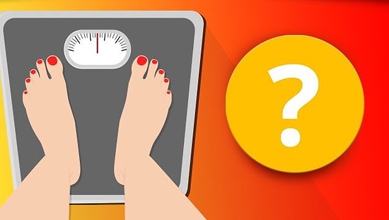 Тест: Сможем ли мы угадать, сколько вы весите?