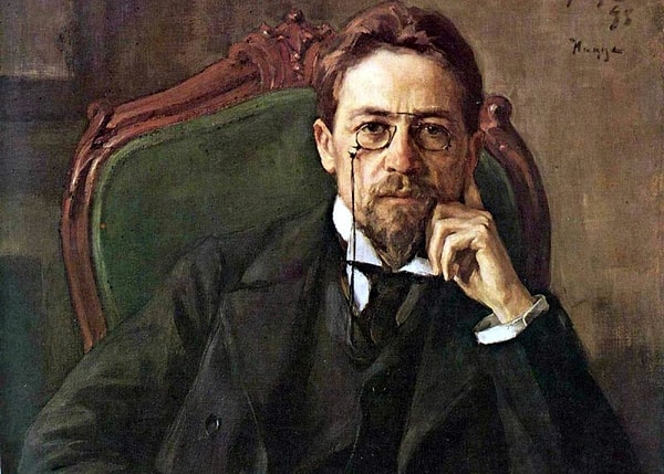 8. Писатель А. П. Чехов родился в...