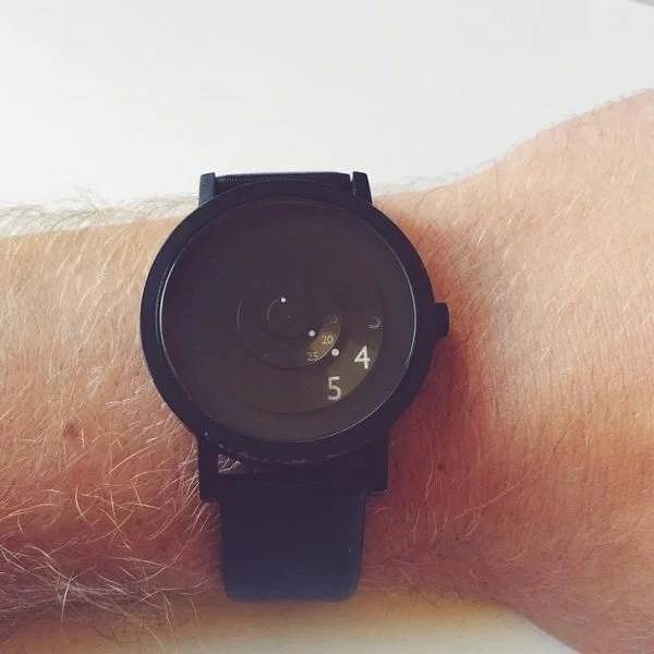 5. Часы для ценящих простоту и удобство