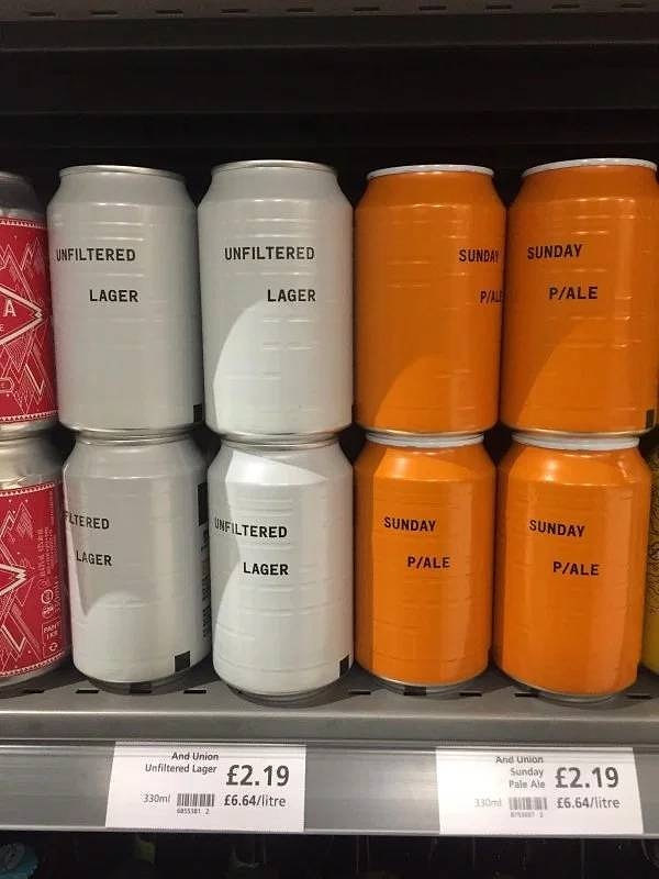 9. Как выбрать напиток? По дню недели!