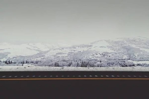 20. Горы во всем их великолепии