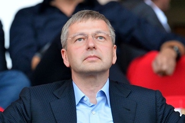 9. Дмитрий Рыболовлев