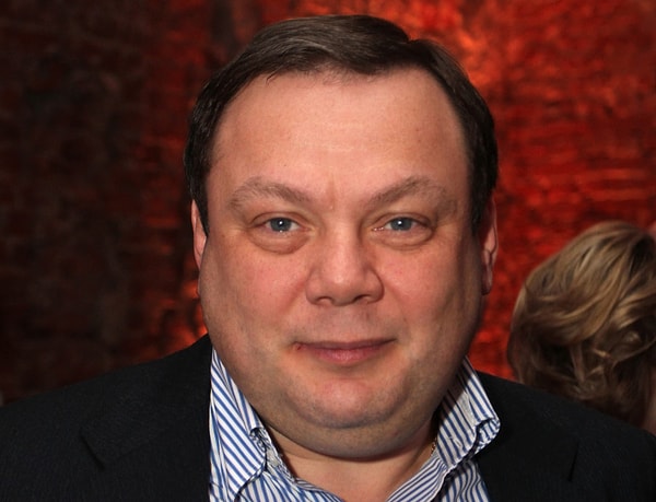 10. Михаил Фридман