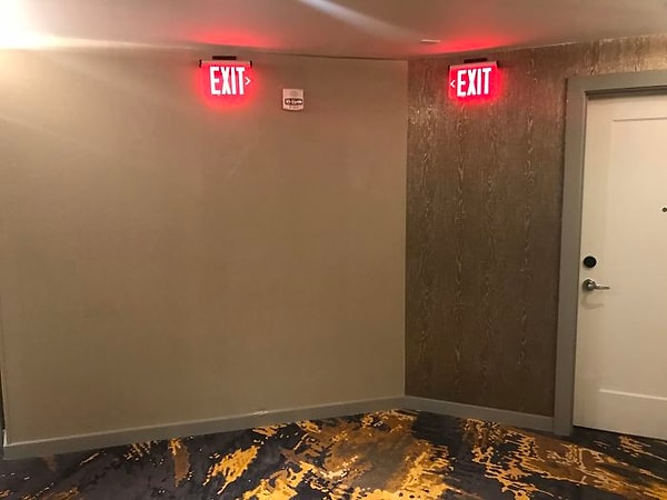 6. Welcome to the hotel Californiaaaa...