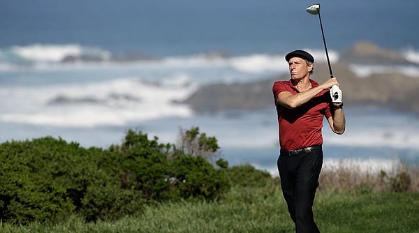 10. Родина гольфа?