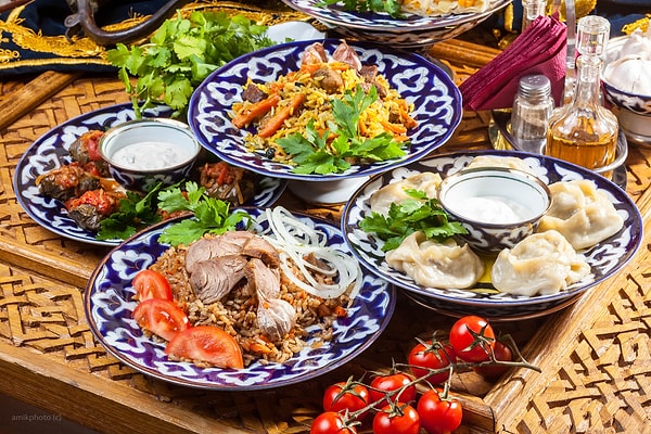 7. Что хотели бы съесть на ужин?