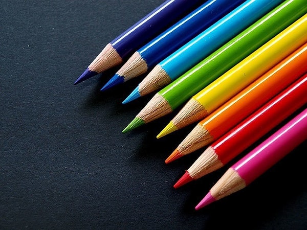 7. Выберите один цвет из представленных?