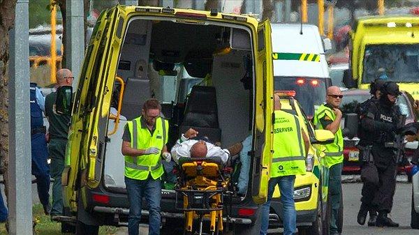 Avustralya Başbakanı Scott Morrison, camilere saldıranlardan birinin Avustralya vatandaşı olduğunu söyledi.