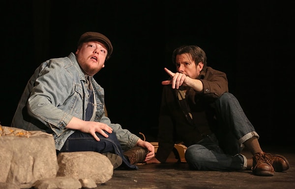 2. Кто автор "О мышах и людях"?