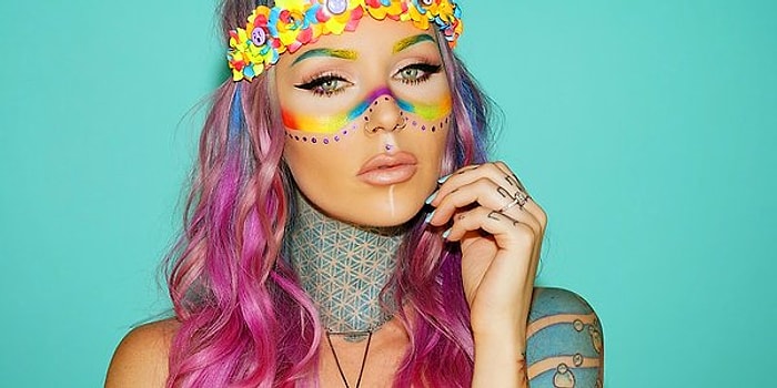 Тест: Наше тело говорит за нас, или Какого цвета ваша аура, согласно типу кожи