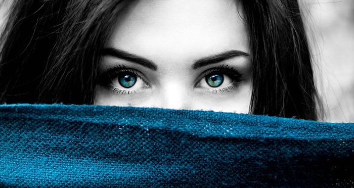 Тест: Всего за несколько вопросов угадаем цвет ваших глаз