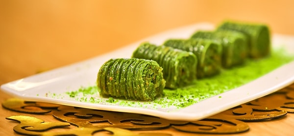 6. Пахлаву пробовали?