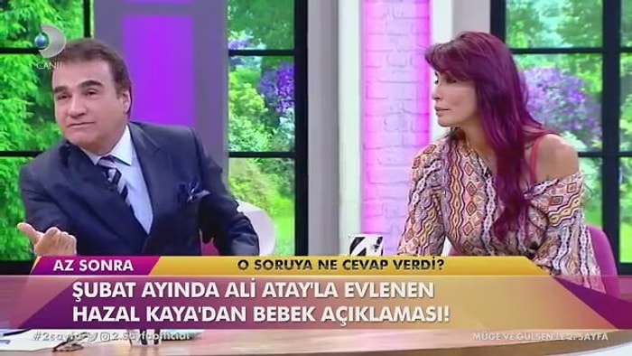 Abdesti Bozulur Diye Hatice'nin Kalça Şovu Yaptığı Görüntüleri İzlemeyen Selahattin Alpay