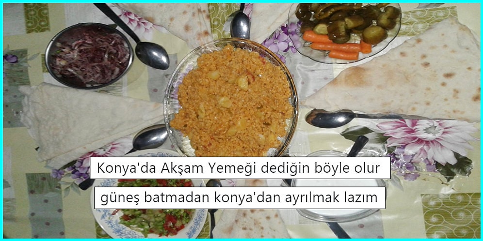 Çılgınlar Gibi Artan Garip Yemekler Furyasına Yaptıkları Yorumlarla Hem Tepkisini Göstermiş Hem de Eğlendirmiş 15 Kişi