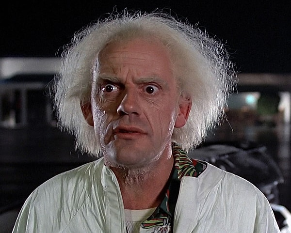 Вы гений на 95% и сумашедший на 5%!