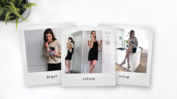 36. "Маленькое черное платье - супер универсальный предмет гардероба!"