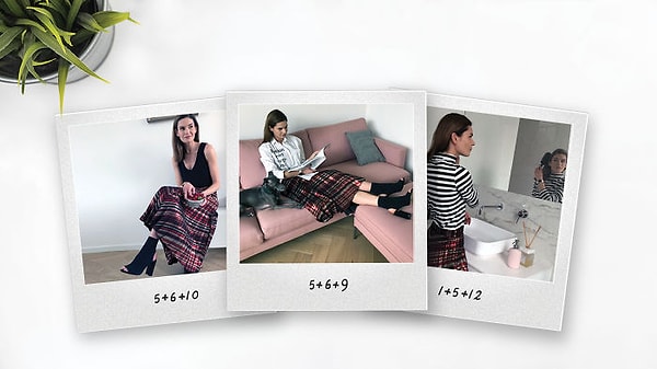 37. "Почему же я не носила свою плиссированную юбку чаще? Это настоящая палочка-выручалочка!"