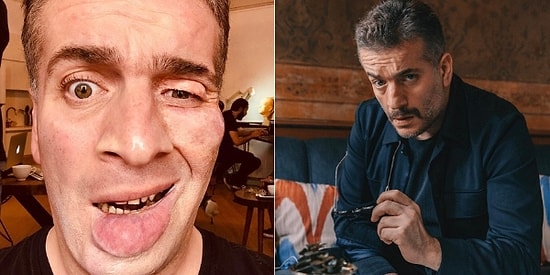 Oynadığı Her Karakterle Başarısına Başarı Katan Hem Komikliği Hem de Sempatikliğiyle Bizleri Kendine Hayran Bırakan: Murat Cemcir