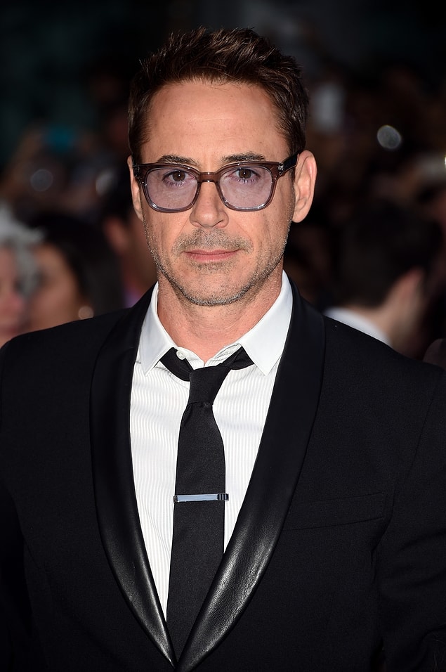 5. Robert Downey Jr.