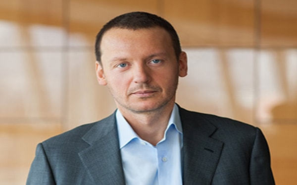 1. Сергей Гордеев