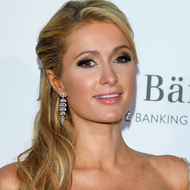 8. Paris Hilton