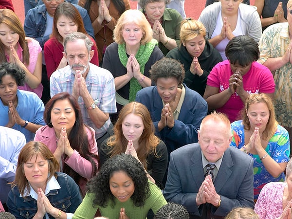 4. Как вы относитесь к религии?