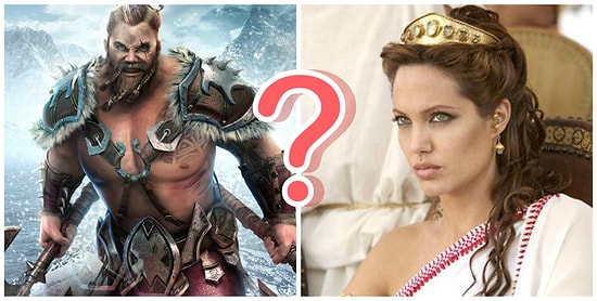 Тест: Кем вы были в прошлой жизни?