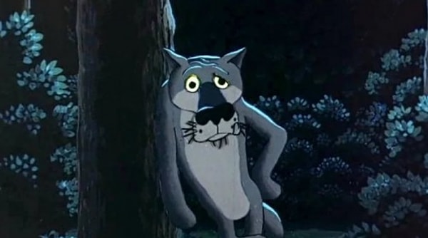 10. Кто приходит на помощь Псу, которого хозяева выгнали из дома, в советском мультфильме "Жил-был пес"?