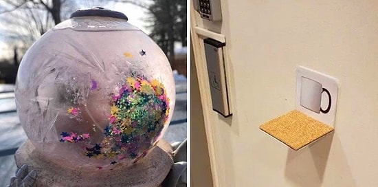 Отличная подборка из 21 фото, которая поможет вам убить время