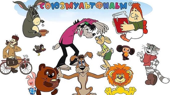 "Винни-Пух и все-все-все!": Тест, который легко пройдут те, кто внимательно смотрел советские мультфильмы :)