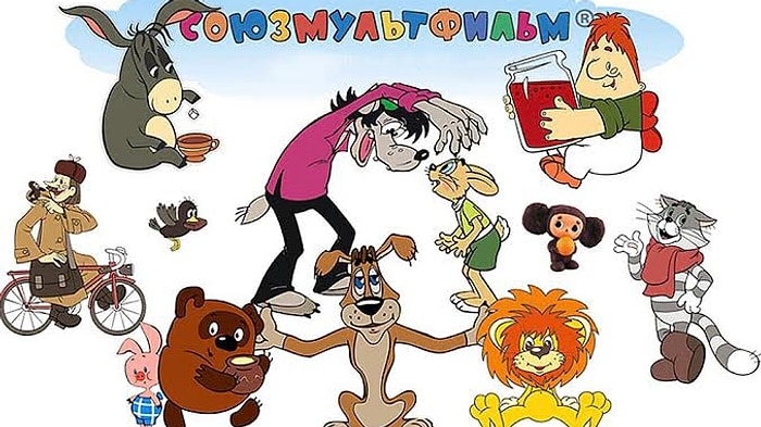 "Винни-Пух и все-все-все!": Тест, который легко пройдут те, кто внимательно смотрел советские мультфильмы :)