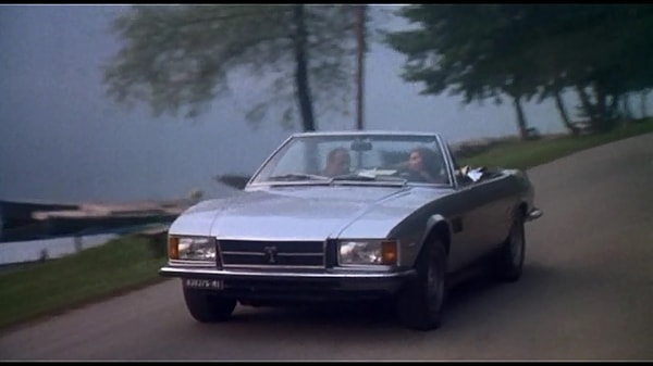 1. Итак, начнем. Из какого фильма этот кадр?