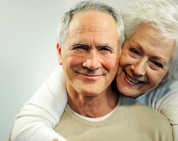 Вам от 56 до 70 лет!