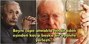 Otopsiden Sonra İncelemek İçin Einstein'ın Beynini Çalan ve Bu Yüzden Hem İşinden Hem Eşinden Olan Doktor: Thomas Harvey