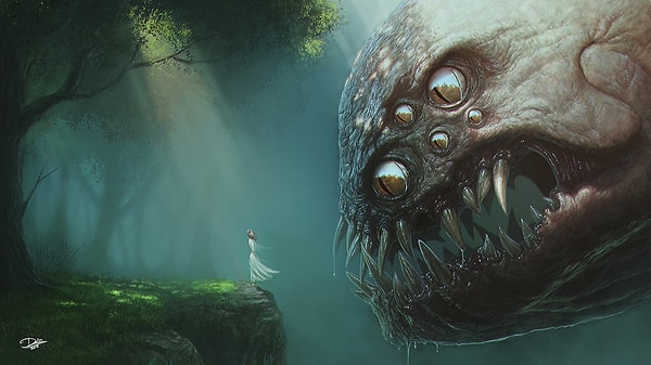 Вы бесстрашны!