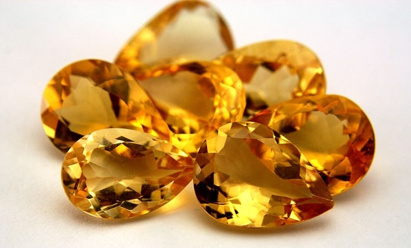 Вы выбрали цитрин!