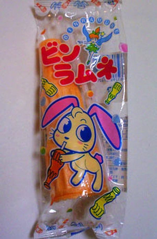 5. Этот зайка - бунтарь