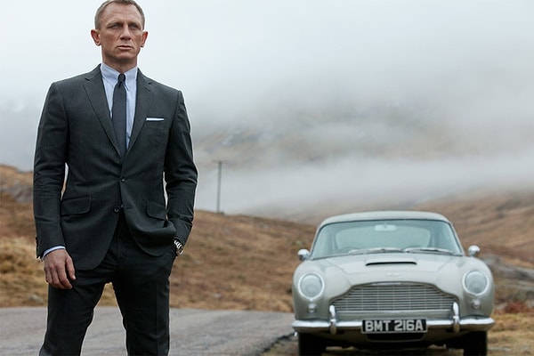 19. Как думаете, из какого фильма этот автомобиль?